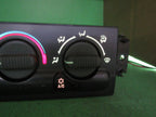 15054697 99-02 SIERRA SILVERADO TAHOE AC MANUAL CLIMATE TEMP CONTROL R