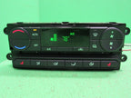 04-08 FORD F150 EATC AUTOMATIC CLIMATE HEATER CONTROL 7L34-18C612-CA R