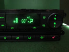 04-08 FORD F150 EATC AUTOMATIC CLIMATE HEATER CONTROL 7L34-18C612-CA R