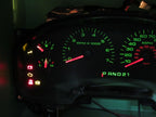 06 F150 XL XLT STX INSTRUMENT GAUGE CLUSTER GAUGES SPEEDO TACH MILEAGE