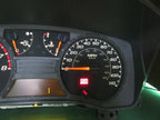 05 COLORADO CANYON MT INSTRUMENT GAUGE CLUSTER SPEEDOMETER TACH PLUG A