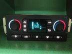15137655 TAHOE ESCALADE SILVERADO AC DIGITAL CLIMATE TEMP CONTROL LED 