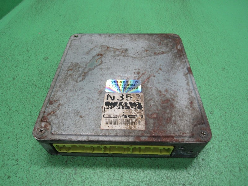 89-91 RX7 FC S5 CONVERTIBLE ECU ECM PCM ENGINE COMPUTER N353 18 881 RE