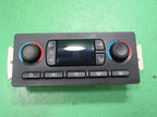 15107730 TAHOE ESCALADE SILVERADO AC DIGITAL CLIMATE TEMP CONTROL LED 