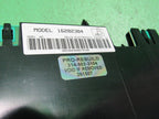 16202304 97-05 BUICK PARK AVE AC DIGITAL CLIMATE TEMPERATURE CONTROL R