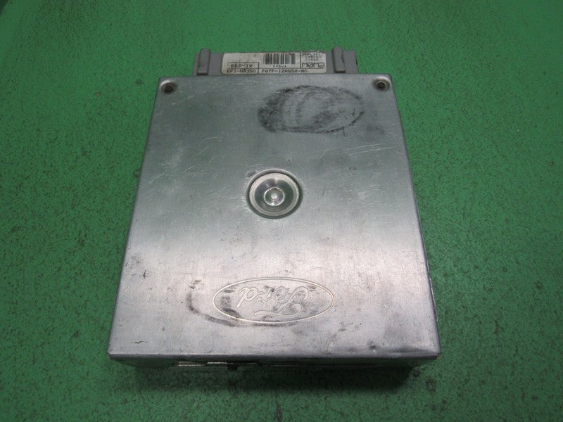 M0M2 90 FORD RANGER 2.3L ECU ECM PCM ENGINE COMPUTER F07F-12A650-AC RE