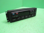 05-07 F250 F350 EATC AUTOMATIC CLIMATE HEATER CONTROL 6C34-18C612-AA R