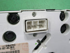 02-04 JEEP GRAND CHEROKEE WJ INSTRUMENT GAUGE CLUSTER MILEAGE PROG REB