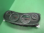 13 WRANGLER JK 100 MPH INSTRUMENT GAUGE CLUSTER SPEEDO TACH MILEAGE PR