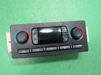 10367041 TAHOE ESCALADE SILVERADO AC DIGITAL CLIMATE TEMP CONTROL LED 
