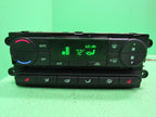 04-08 FORD F150 EATC AUTOMATIC CLIMATE HEATER CONTROL 4L34-18C612-DE R