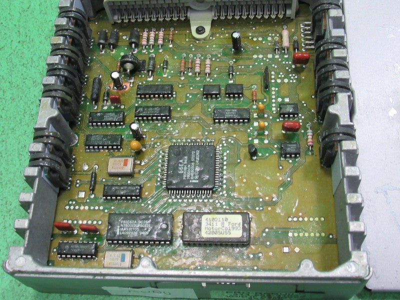 RUB0 FORD E350 F350 7.5L ECU ECM PCM ENGINE COMPUTER F4TF-12A650-YA RE