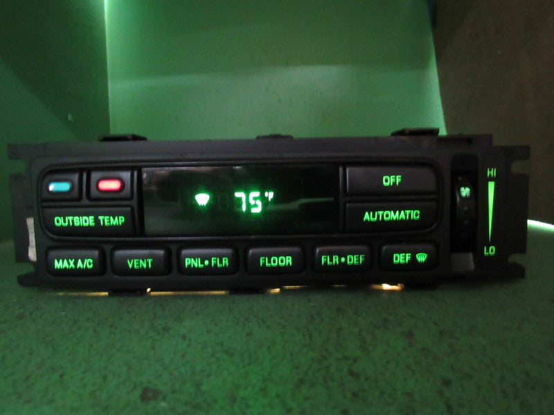 02-04 FORD F-150 EATC AUTOMATIC CLIMATE HEATER CONTROL 2L3H-19C933-AA 