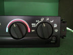 15098966 99-05 S10 BLAZER ENVOY C60 A/C MANUAL CLIMATE TEMP CONTROL RE