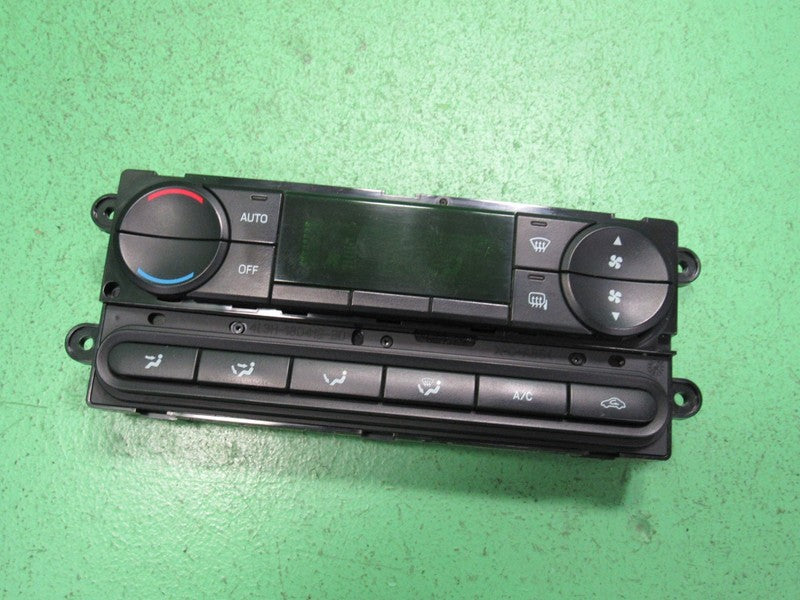 04-05 FORD F150 EATC AUTOMATIC CLIMATE HEATER CONTROL 5L34-18C612-AB R
