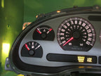 03-04 FORD MUSTANG MACH 1 MT INSTRUMENT GAUGE CLUSTER SPEEDOMETER REBU