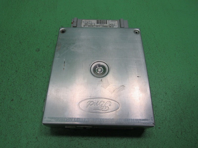 X9J 88-89 FORD F150 5.0 ECU ECM PCM ENGINE COMPUTER E9TF-12A650-ARA RE