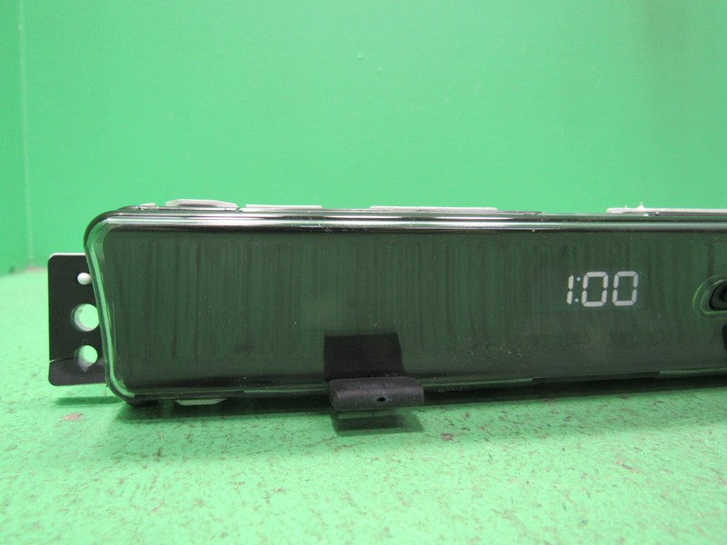 04-08 ACURA TL BASE DIGITAL CLOCK CENTER DASH DISPLAY 39710-SEP-A01 RE