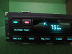 98 LINCOLN NAVIGATOR AUTO CLIMATE HEATER CONTROL F85H-19C933-CF REBUIL