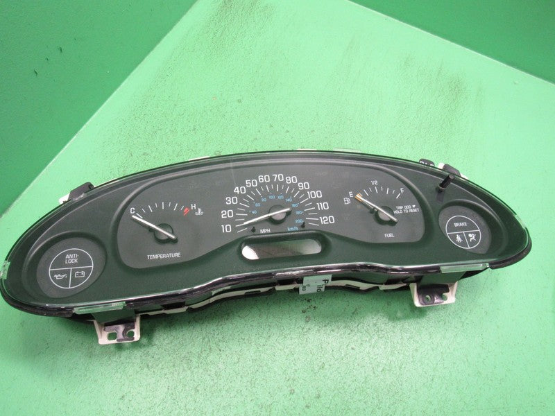 99-05 BUICK CENTURY INSTRUMENT GAUGE CLUSTER GAUGES SPEEDO MILEAGE PRO