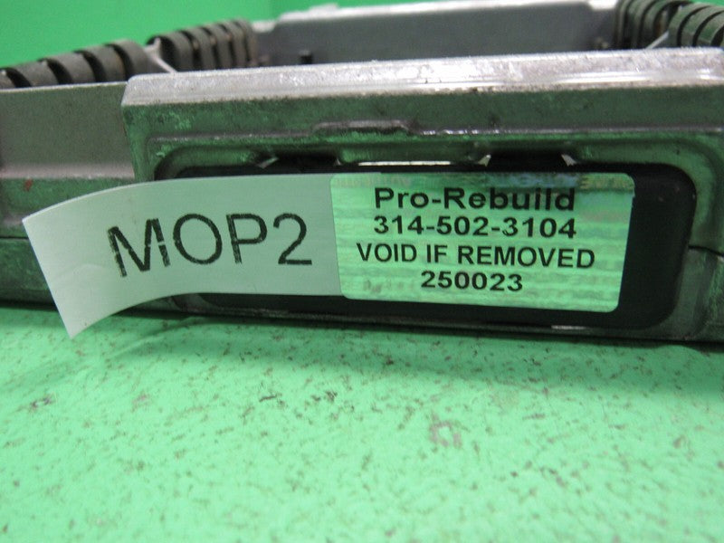 MOP2 94 B2300 RANGER 2.3L ECU ECM PCM ENGINE COMPUTER F47F-12A650-BDC 