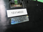 03-04 SILVERADO SIERRA YUKON INSTRUMENT GAUGE CLUSTER MILEAGE PROG REB