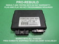 CAMARO FIREBIRD F-BODY BCM INTERGRATED BODY CONTROL KUB MODULE 1623998