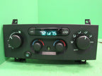 03-04 JEEP GRAND CHEROKEE A/C AUTO DIGITAL CLIMATE TEMP CONTROL REBUIL