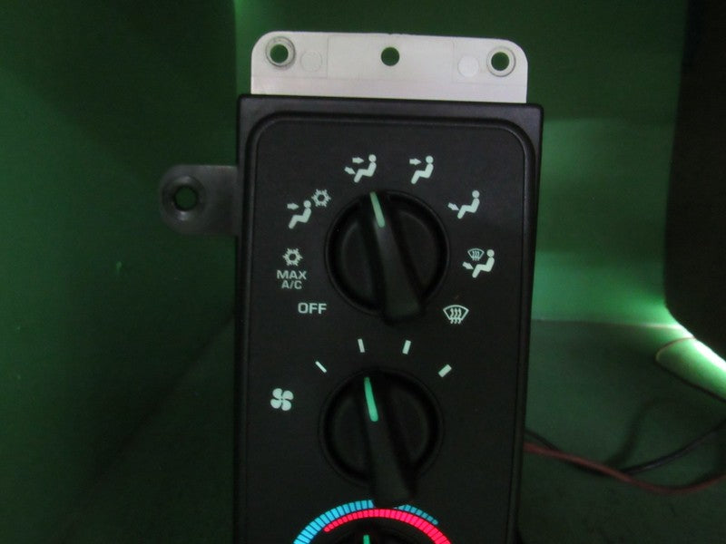 55056702AD 99-02 DODGE RAM A/C AC HEATER MANUAL CLIMATE TEMP CONTROL R