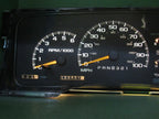 97-98 C/K TRUCK SUBURBAN INSTRUMENT GAUGE CLUSTER SPEEDO TACH 134K REB