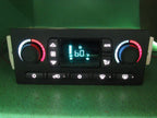 10367041 TAHOE ESCALADE SILVERADO AC DIGITAL CLIMATE TEMP CONTROL LED 