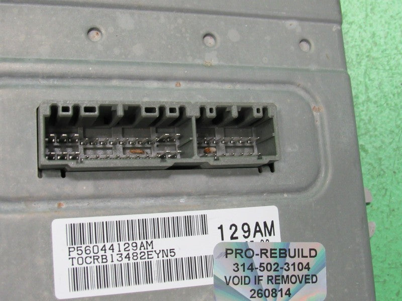 05-10 GRAND CHEROKEE COMMANDER 4X4 TCCM TRANSFER CASE CONTROL MODULE R