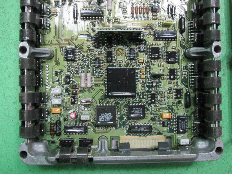 LOW3 FORD E150 F150 4.9L ECU ECM PCM ENGINE COMPUTER F6TF-12A650-ED RE