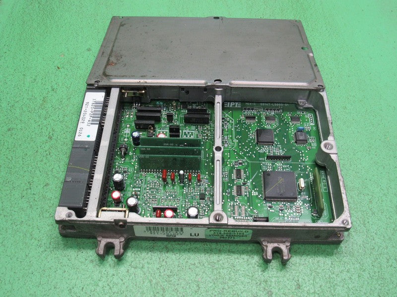 37820-P2P-A32 HONDA CIVIC EX VTEC MT ECU ECM PCM ENGINE CONTROL UNIT R