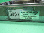 S2S1 91-93 Ford E150 5.0 ECU ECM PCM ENGINE COMPUTER F2TF-12A650-AGB R