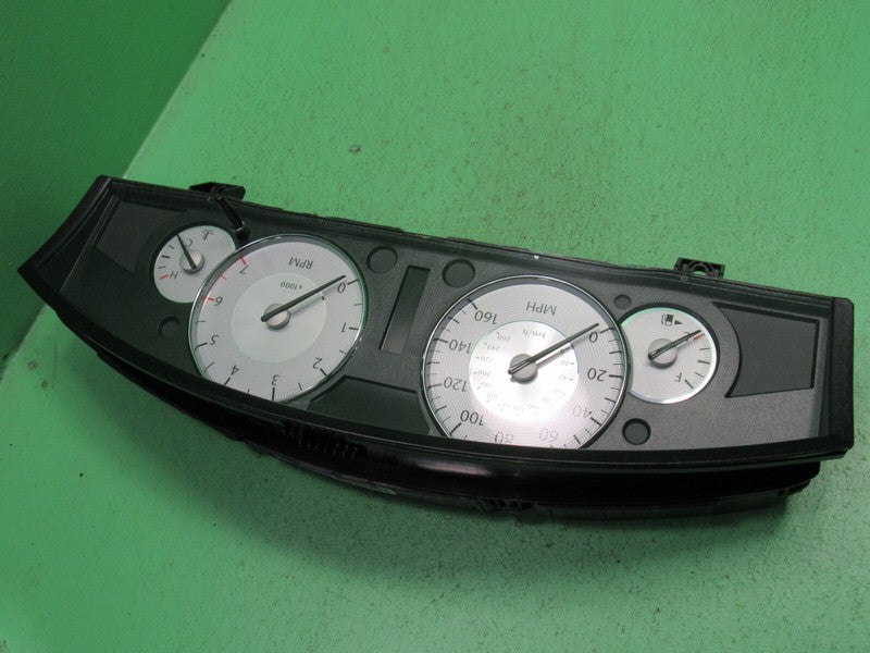 08 CHRYSLER 300C 160MPH INSTRUMENT GAUGE CLUSTER SPEEDO TACH MILEAGE P