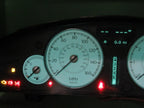 05 CHRYSLER 300C 160MPH INSTRUMENT GAUGE CLUSTER SPEEDO TACH MILEAGE P