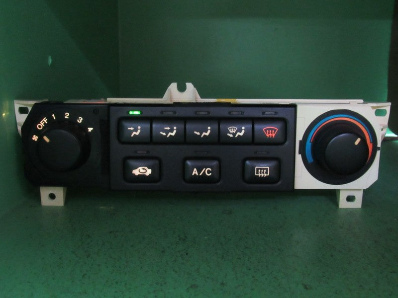 98-00 HONDA ACCORD MANUAL AC HEATER CLIMATE TEMPERTURE CONTROL REBUILT