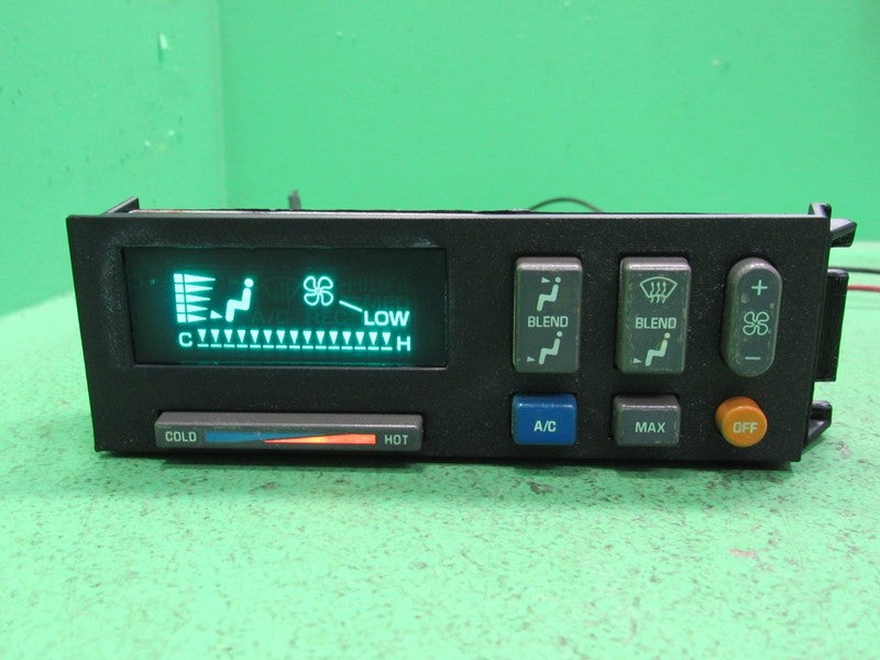 91-94 CHEVY C/K 1500 SILVERADO GMC AC HEATER DIGITAL CLIMATE CONTROL R
