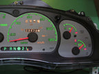 03 RANGER GRAY FACE INSTRUMENT GAUGE CLUSTER SPEEDOMETER TACH 134K REB