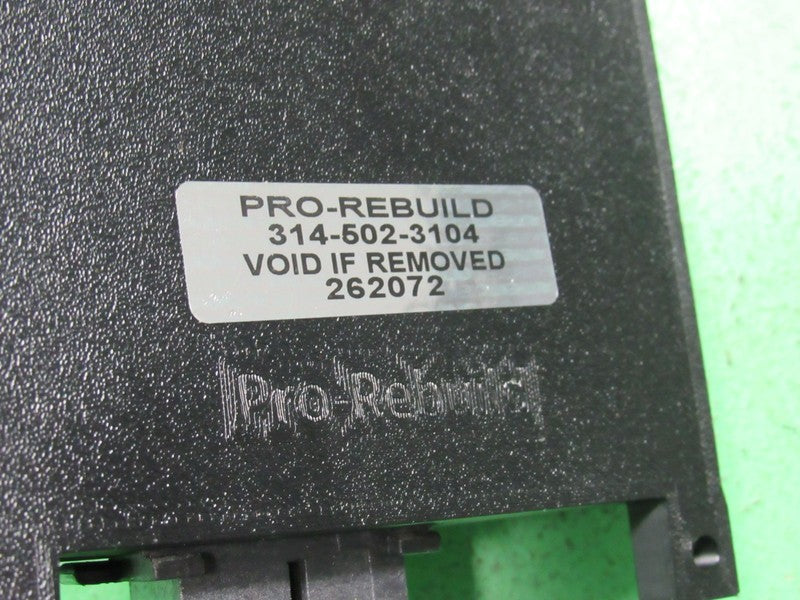 15083470 02 CADILLAC ESCALADE EXT POWER SEAT CONTROL MEMORY MODULE REB