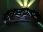 96-97 EXPLORER RANGER INSTRUMENT GAUGE CLUSTER SPEEDOMETER TACH 225K R
