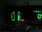 01-02 CROWN VIC GRAND MARQUIS DIGITAL INSTRUMENT GAUGE CLUSTER SPEEDO 