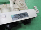 02-06 MITSUBISHI LANCER A/C AC HEATER MANUAL CLIMATE TEMP CONTROL REBU