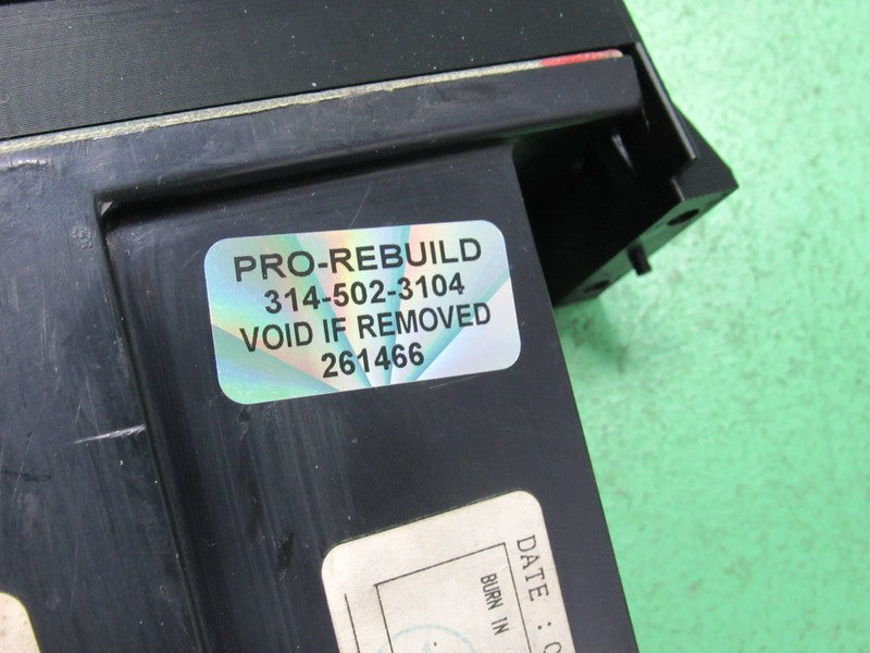91-94 CHEVY C/K 1500 SILVERADO GMC AC HEATER DIGITAL CLIMATE CONTROL R