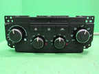 55111030AF 05-07 300 CHARGER MAGNUM HEATER A/C CLIMATE TEMP CONTROL RE