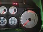 05-06 MONTERO INSTRUMENT GAUGE CLUSTER SPEEDOMETER TACH 140K TESTED 14