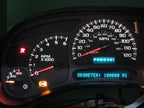 05 SILVERADO SIERRA YUKON INSTRUMENT GAUGE CLUSTER MILEAGE PROG REBUIL