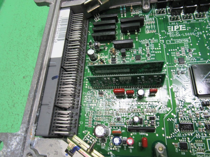37820-P0H-L52 96-97 HONDA ACCORD EX CALI ECU ECM PCM ENGINE CONTROL RE