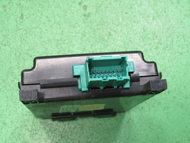 12473998 SILVERADO YUKON TAHOE SIERRA POWER SEAT CONTROL MEMORY MODULE